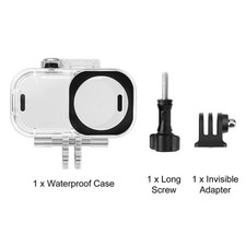 Action Camera Main Unit Waterproof Case for DJI OSMO NANO