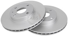 2x A.B.S. Bremsscheibe 16458 für MAZDA NA NB MX BMW X1 U11 2er F74 1er F70 X2 2