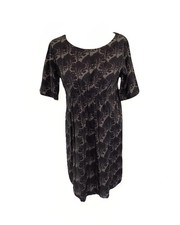 Orla Kiely X Uniqlo Women’s Cotton Blend Dress Size Small