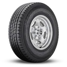 1 General Grabber Atx 23580r17 120117r All Terrain 3pmsf 50k Mileage 10 Ply