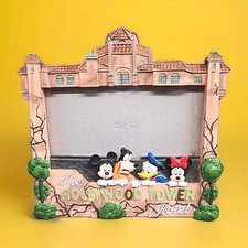 Vintage 2002 Disney Parks The Hollywood Tower...