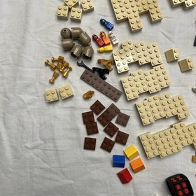 LEGO Games: Ramses Pyramid (3843) verified COMPLETE SET w/instructions and rules
