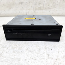 Audi A8 D3 A6 C6 Q7 DVD Sat Nav Navigation Drive 4E0910887DX 4E0919887L