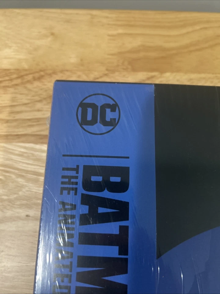 Mondo Batman: The Animated Series 8XLP Box Set - Volume 2 Vinyl Record Box Set - Image 2 of 4