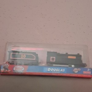 Douglas La Locomotora