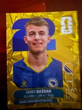 GOLD CRUMPLE (Best Deal): RARE Panini WorldCup- Pick a Card: BOSNIA & CANADA