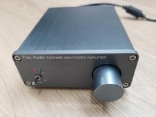 Fosi Audio TDA7498E Mini Power Amplifier