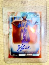 2023 Topps Chrome Disney 100 Cards Checklist and Odds 33