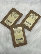 Le Labo Another 13 Sample Lot of 3 0.75ml Eau De Parfum Sealed NEW Vials Travel
