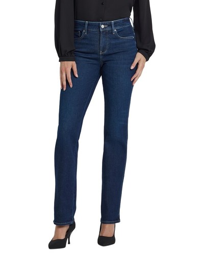 Nydj Marilyn Indigo Seine Straight Leg Jean Women's