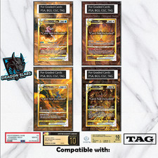 X4 Arceus Dialga Giratina Palkia Crown Zenith PSA BGS CGC TAG Extended Art