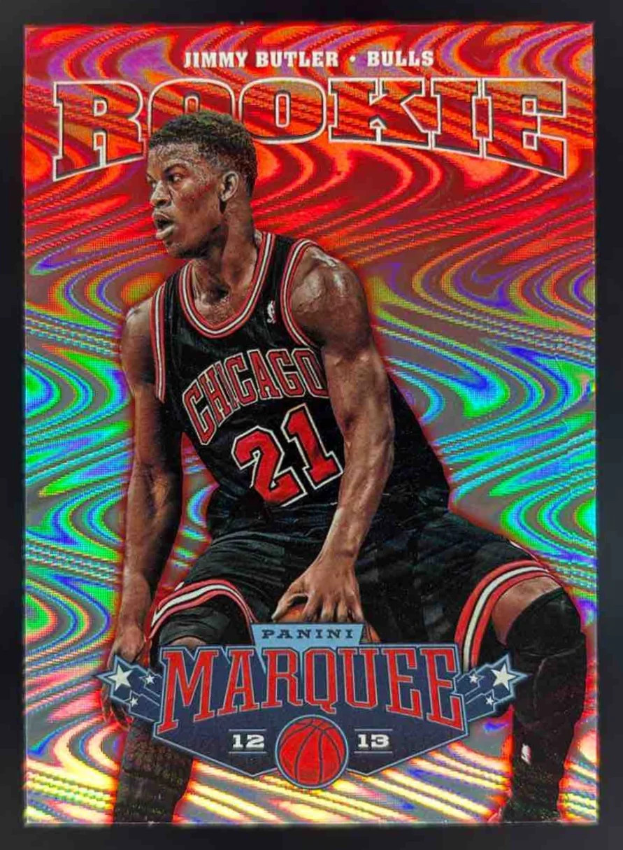 2012-13 Panini Marquee #188 Jimmy Butler RC