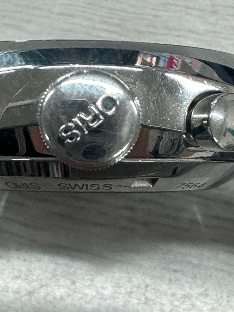 Oris Chronoris Automatic Watch - image 13