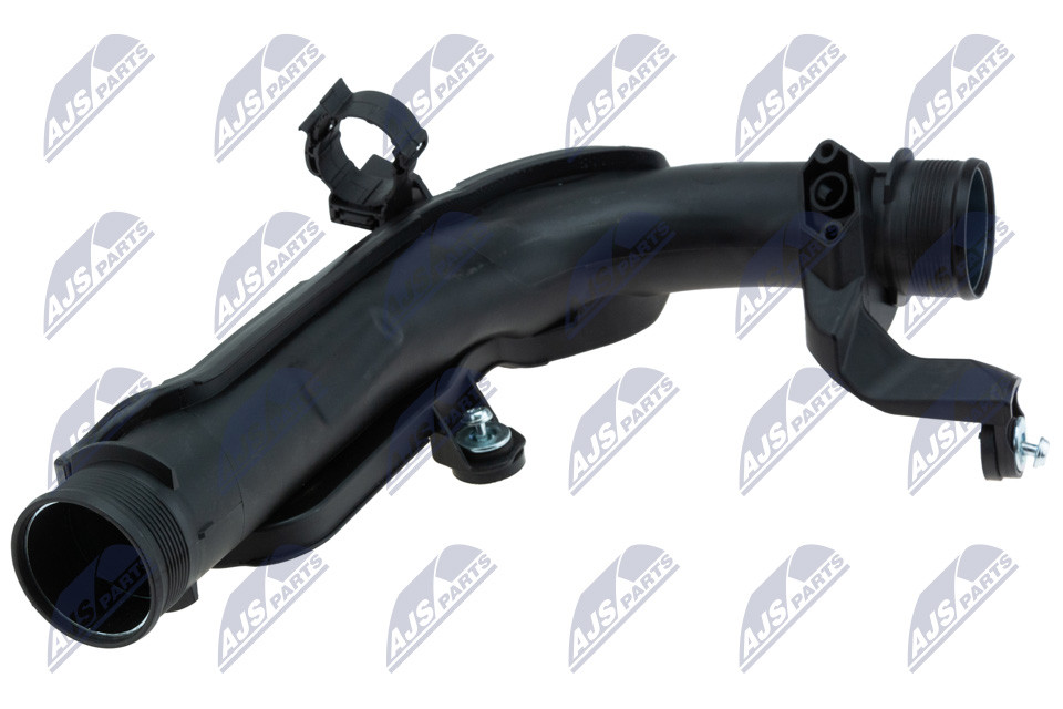 Intercooler NTY GPP-VW-094 Charger Air Hose for AUDI,SEAT,SKODA,VW