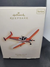 Hallmark Ercoupe 415-d Ornament