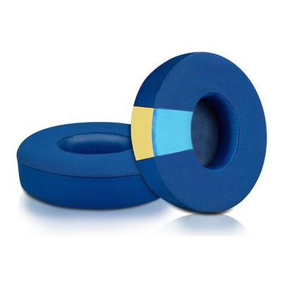 Upgrades Cooling Gel Ear Pads for Solo2 Solo3 Headset Earpads Block Noise