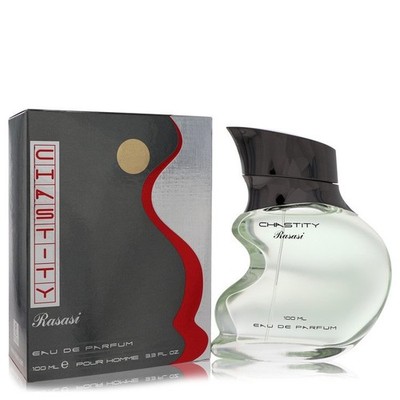 Rasasi Chastity by Rasasi Eau De Parfum Spray 3.3 oz / e 100 ml