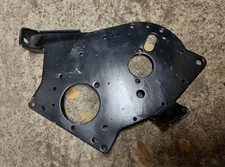 Triumph Spitfire Herald Engine Front Plate - 215372