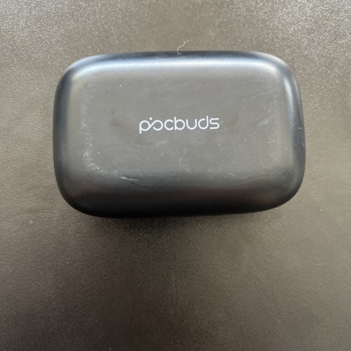 PocBuds Bluetooth Headphones Wireless Earbuds 80hrs Playtime Wireless Charging - 第 1/4 張圖片