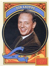 2014 Panini Golden Age Base #78 Don Knotts