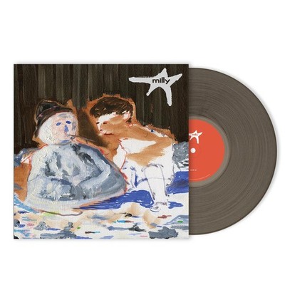 Milly Your Own Becoming (Black Ice Vinyl) Lp New