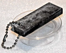 Pocket Keychain Camping Fire Starter Magnesium Tool w/out Striker Windproof*/