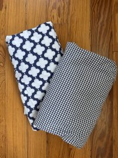 Pottery Barn Crib Sheet Bundle