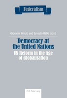 Giovanni Finizio (U. A.) | Democracy At The United Nations | Taschenbuch (2013)