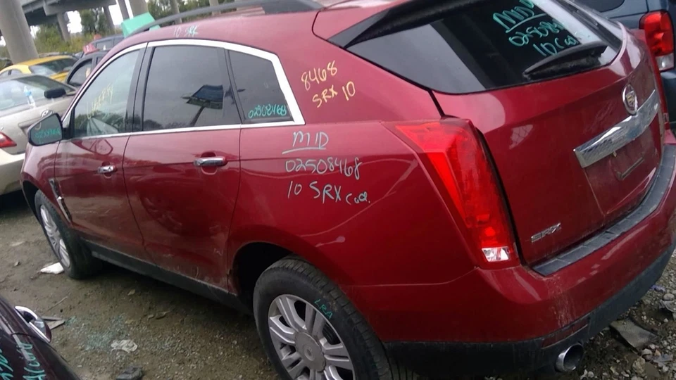 Alternator Fits 10-16 LACROSSE 5226679 - Image 3 of 4