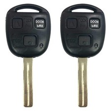 New Replacement For Lexus 2004 2005 2006 Rx330 2007 2008 2009 Rx350 Remote Key F
