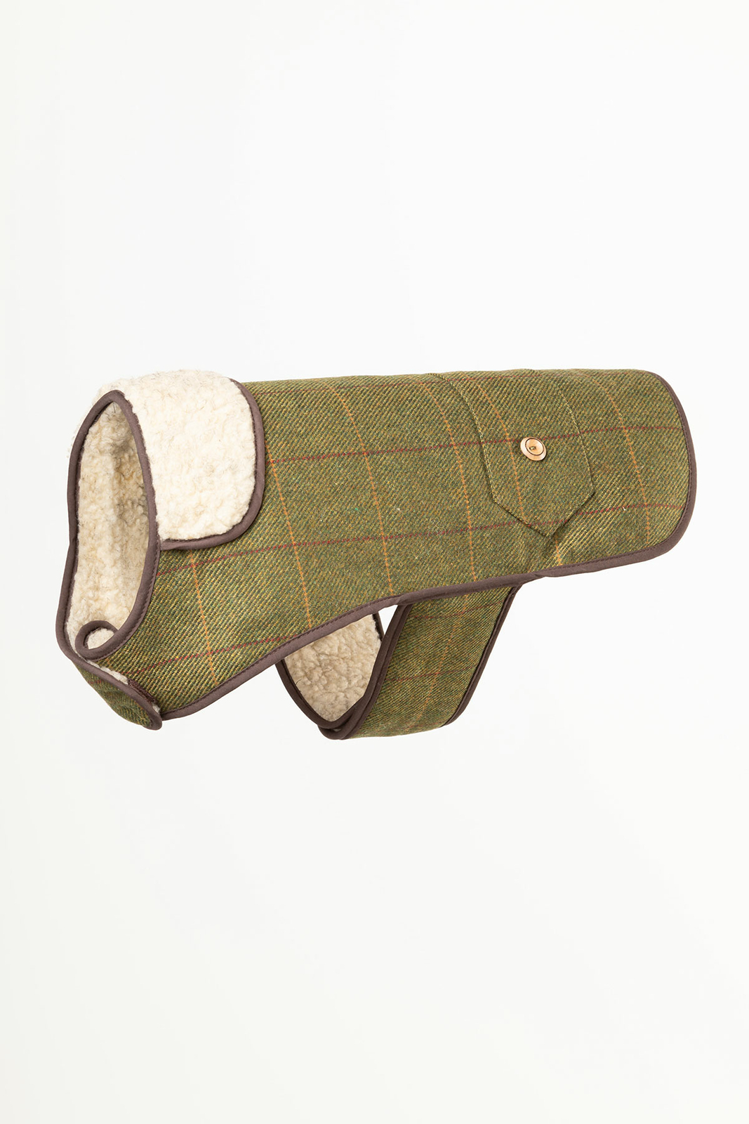 Rydale Dog Coats Tweed, Waxed Cotton or Soft Quilt Pet Dog Puppy Jacket