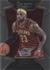 2014-15 Panini Select - LeBron James #57