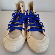 Size 11.5 - Pharrell Williams x adidas Nizza High Cream for  display picture 2