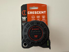 Crescent Shockforce G2 16-ft Nite Eye, Magnetic Tape Measure- Lm1216B-02