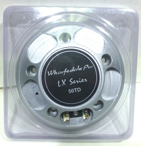 Replacement Diaphragm For Wharfedale LX Sereis 50 TD, DLX & Delta Series Drivers - Picture 3 of 4