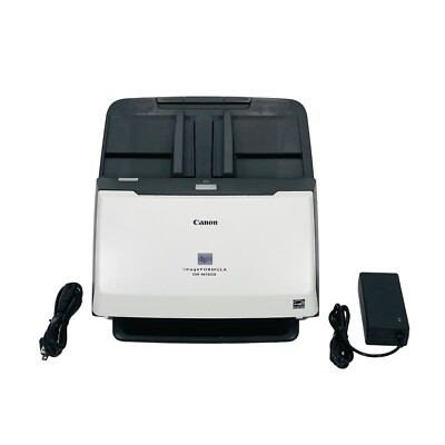 Canon ドキュメントスキャナ image FORMULA DR-M160II Canon imageFORMULA DR-M160II - document scanner - desktop - USB