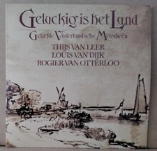 CBS 84819 HOLLAND GELUCKING IS HET LAND T. VAN LEER, L. VAN DIJK R. VAN OTTERLLO