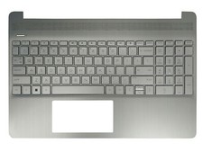 Laptop NEW Palmrest Keyboard HP Pavilion 15s-fq1114tu 15s-fq1111tu 15s-fq1107tu