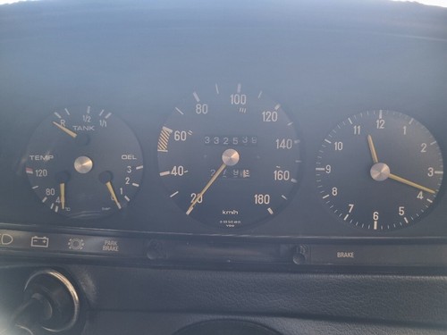 1979 Mercedes Benz 300D Sedan now at FIRMA Trading Australia - Picture 9 of 22