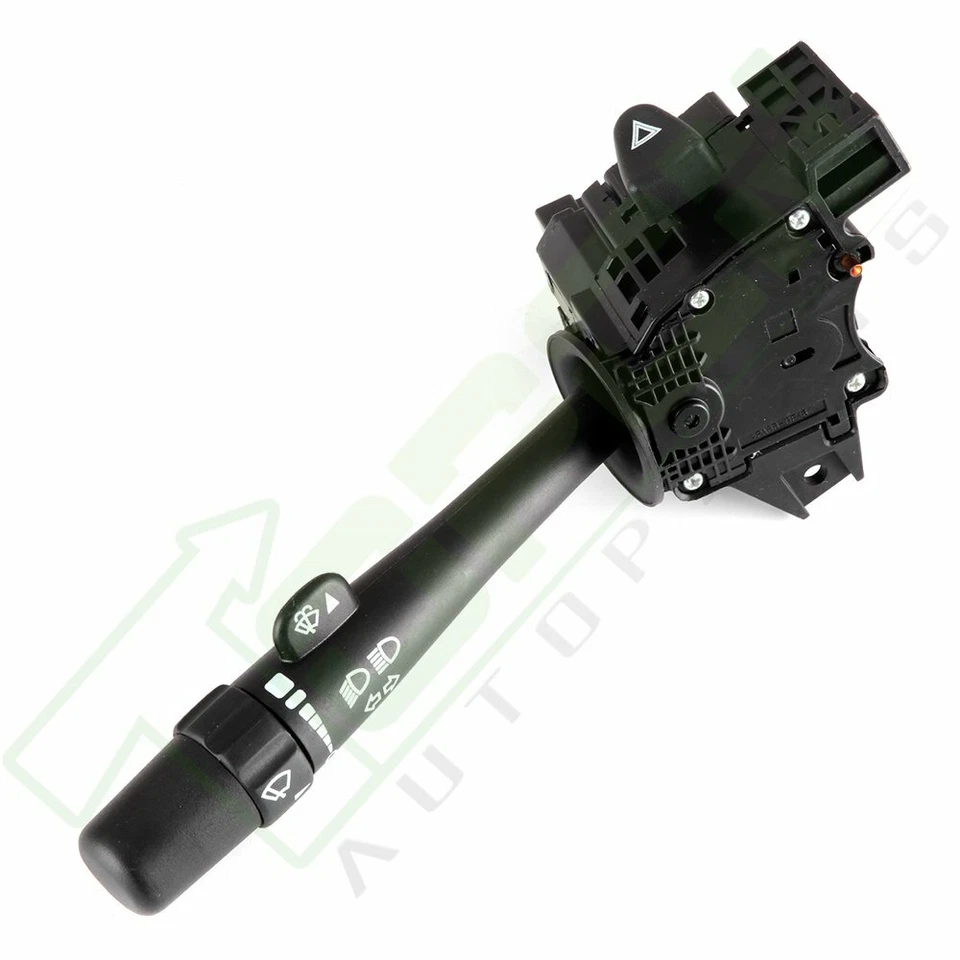 Interruptor de señal de giro para Chevrolet Silverado 1500 4,3 L 4,8 L 5,3 L 2003-2006 Foto 3 de 4