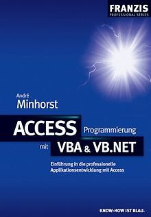 Access Programmierung mit VBA  VB .NET von André M... | Buch | Zustand sehr gut