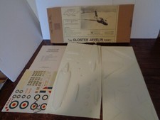 airways vac form 1/48 gloster javelin MODEL KIT