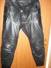 HELD Motorradhose Leder Damen Größe 26