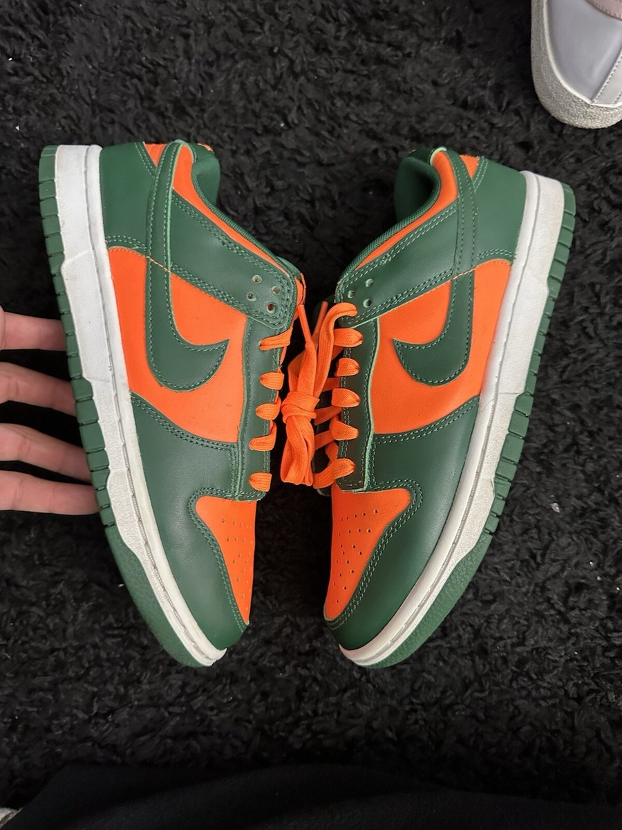 美品 29 NIKE DUNK LOW RETRO FLORIDA GATORS 美品 29 NIKE DUNK LOW RETRO FLORIDA GATORS