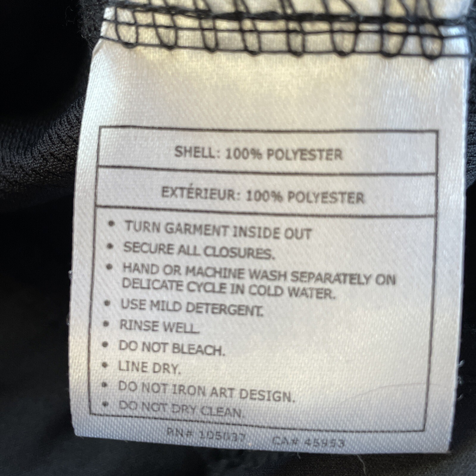 Ariat New Team Soft shell Jacket Large  Women Bla… - image 7