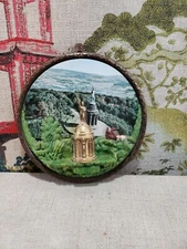 Hermannsdenkmal Hermann's monument decoration German Souvenir Wall hanging decor