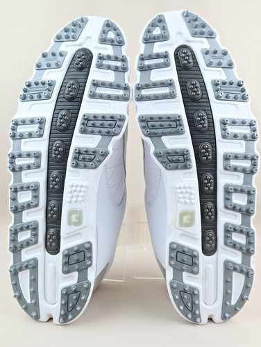 *NEW!* FootJoy Pro/SL Spikeless Golf Shoes / 9.5 Extra Wide Width - Picture 4 of 11