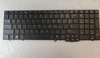 New Laptop Replacement US Keyboard For HP 6540B 6550B 6555B 609877-001 NO POINT
