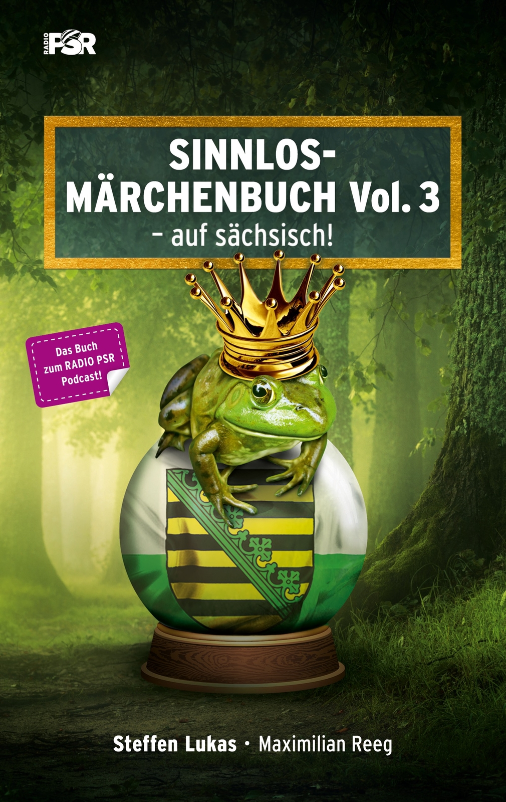 Thumbnail - Sinnlos-märchenbuch Vol. 3 (buch)