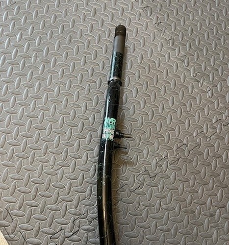 Diamondback MTB Forks 1990s 1 1/8"Threaded Uni Trac 26 Spinner Black/ Green - Picture 5 of 9